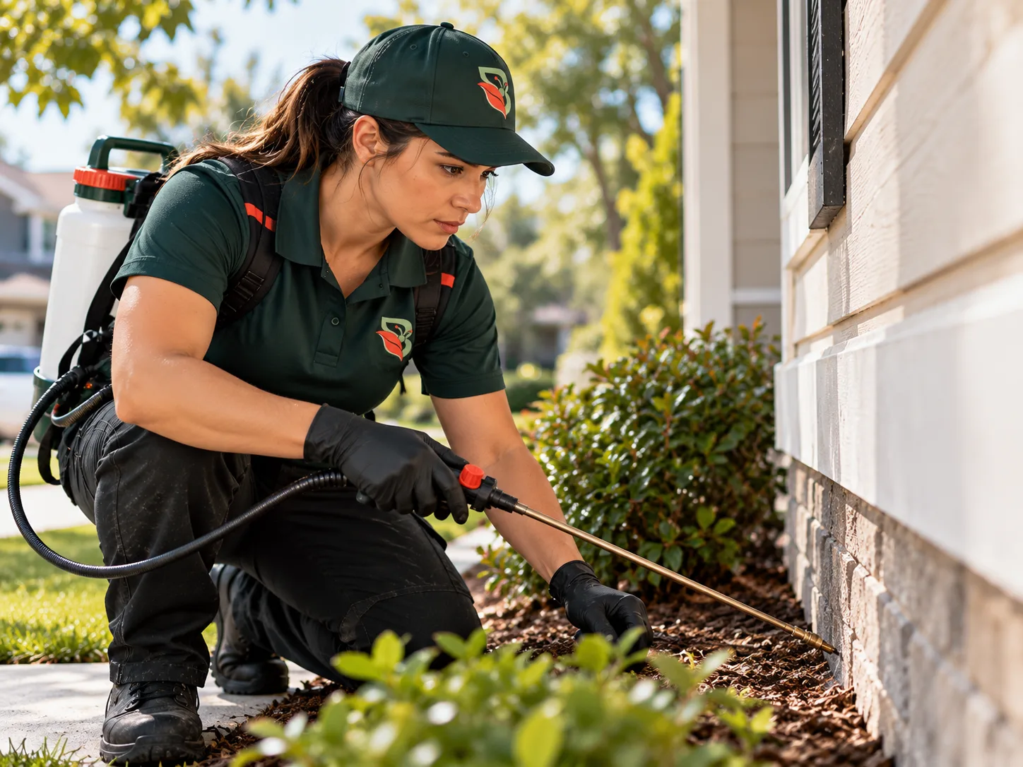 Pest Control company in Squires, MO